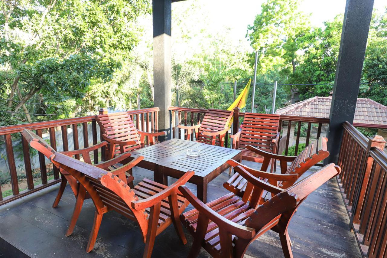 טיסמהרמה Yala Rich Lodge מראה חיצוני תמונה