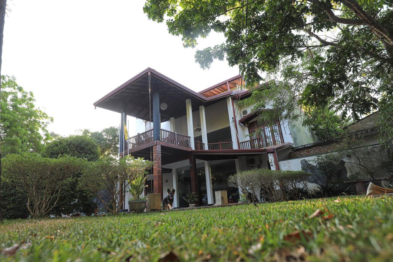 טיסמהרמה Yala Rich Lodge מראה חיצוני תמונה